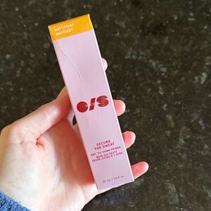 NIB One Size Secure the Sweat Mattifying Primer